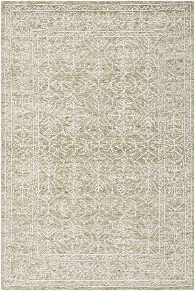 Sicily Handmade Rug SCY-2306 - 2' x 3'