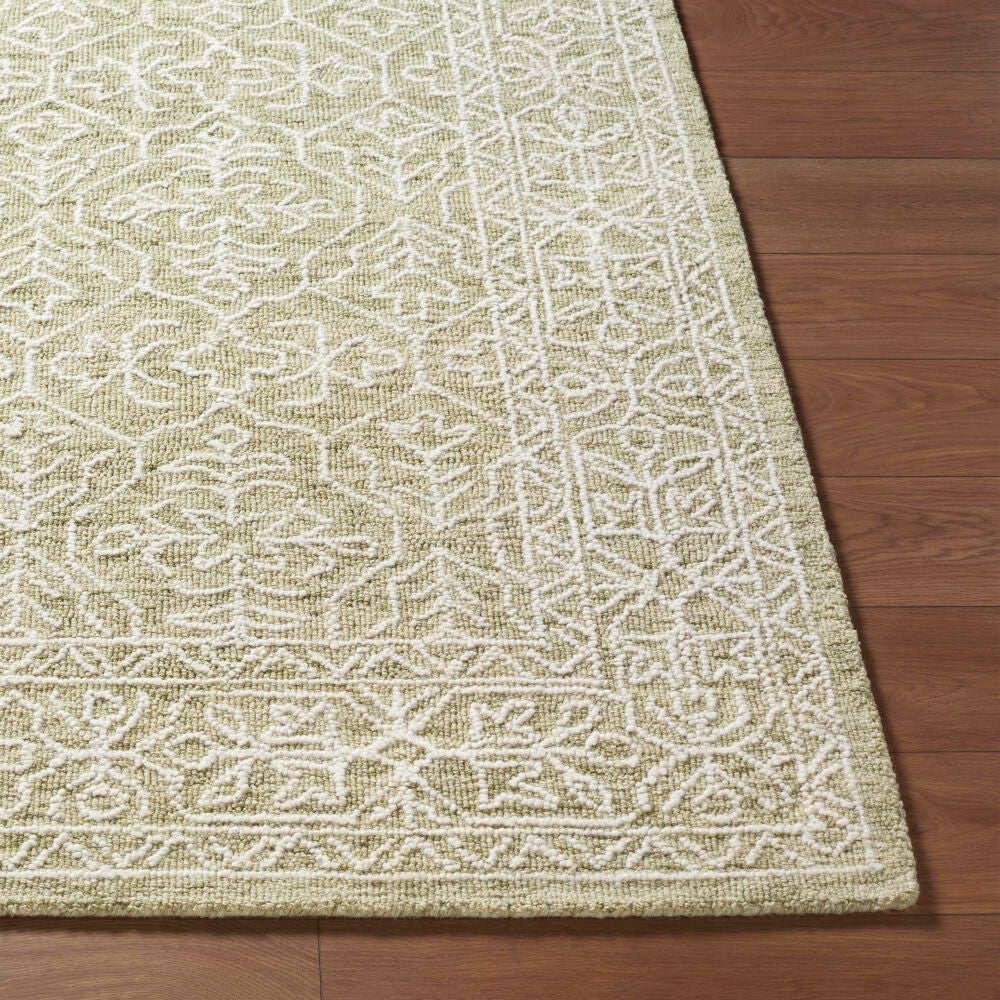 Sicily Handmade Rug SCY-2306 - front