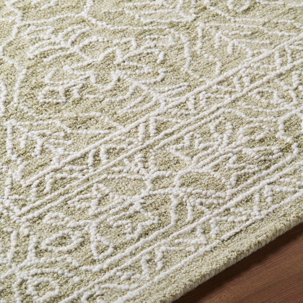 Sicily Handmade Rug SCY-2306 - texture