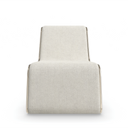 Parallax Whisper of Gold Accent Chair 26.50" by Caracole