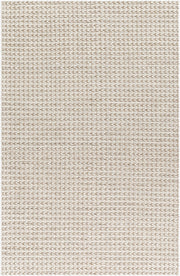 Sundance Ivory/Tan Handmade Rug - 10' x 14'