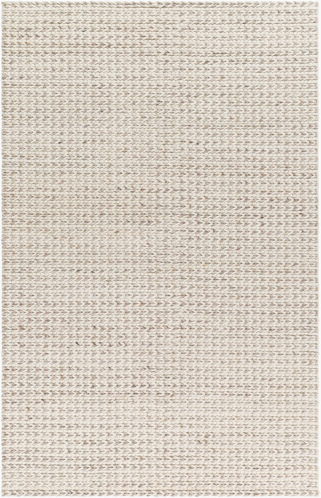 Sundance Beige/Ivory Handmade Rug - 10' x 14'