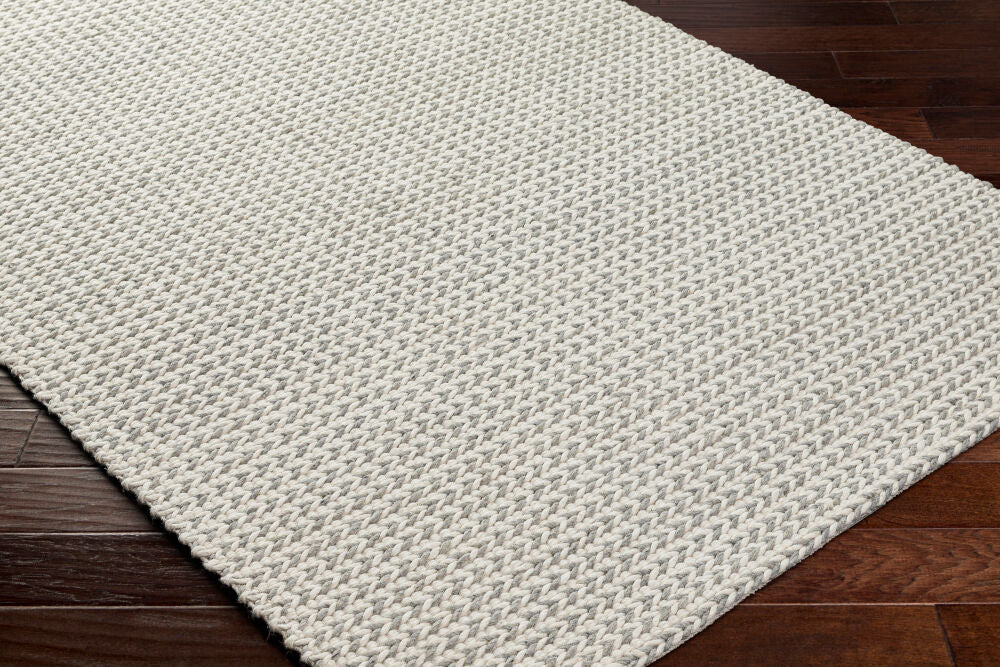 Sundance Handmade Rug - corner