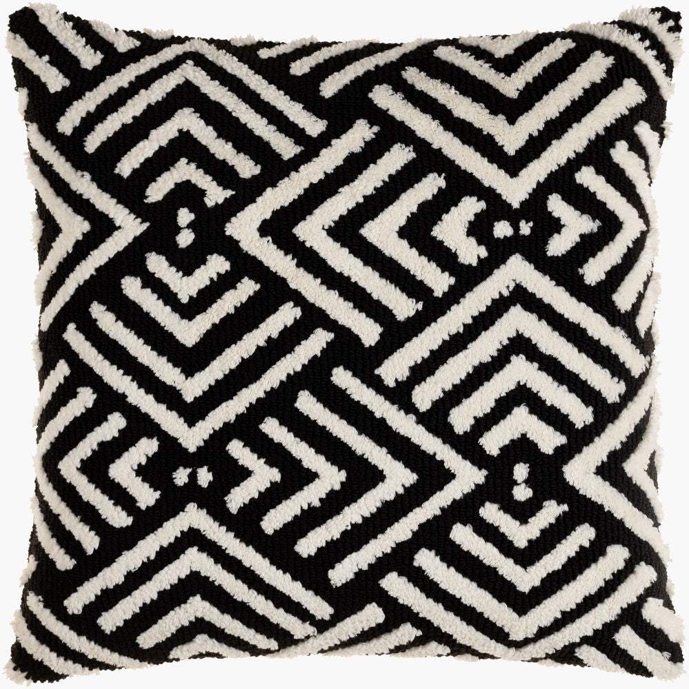 Sheldon Accent Pillow - 18"L x 18"W