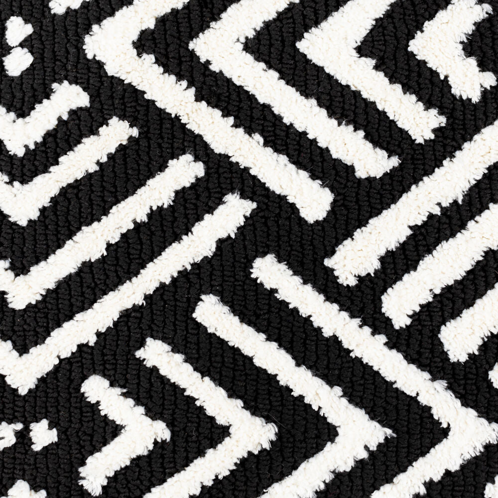 Sheldon Accent Pillow - texture
