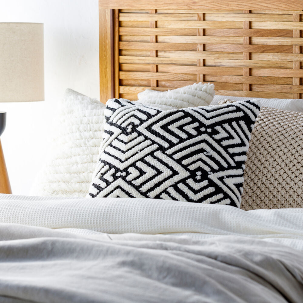 Sheldon Accent Pillow - styleshot