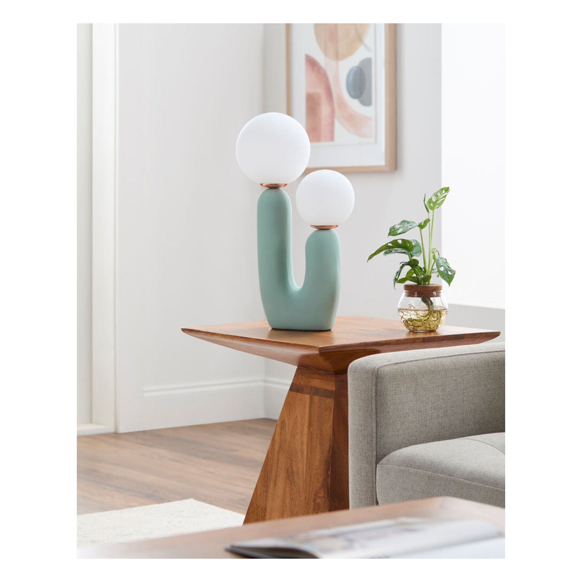 Sedeum Accent Table Lamp SED-003 - styleshot