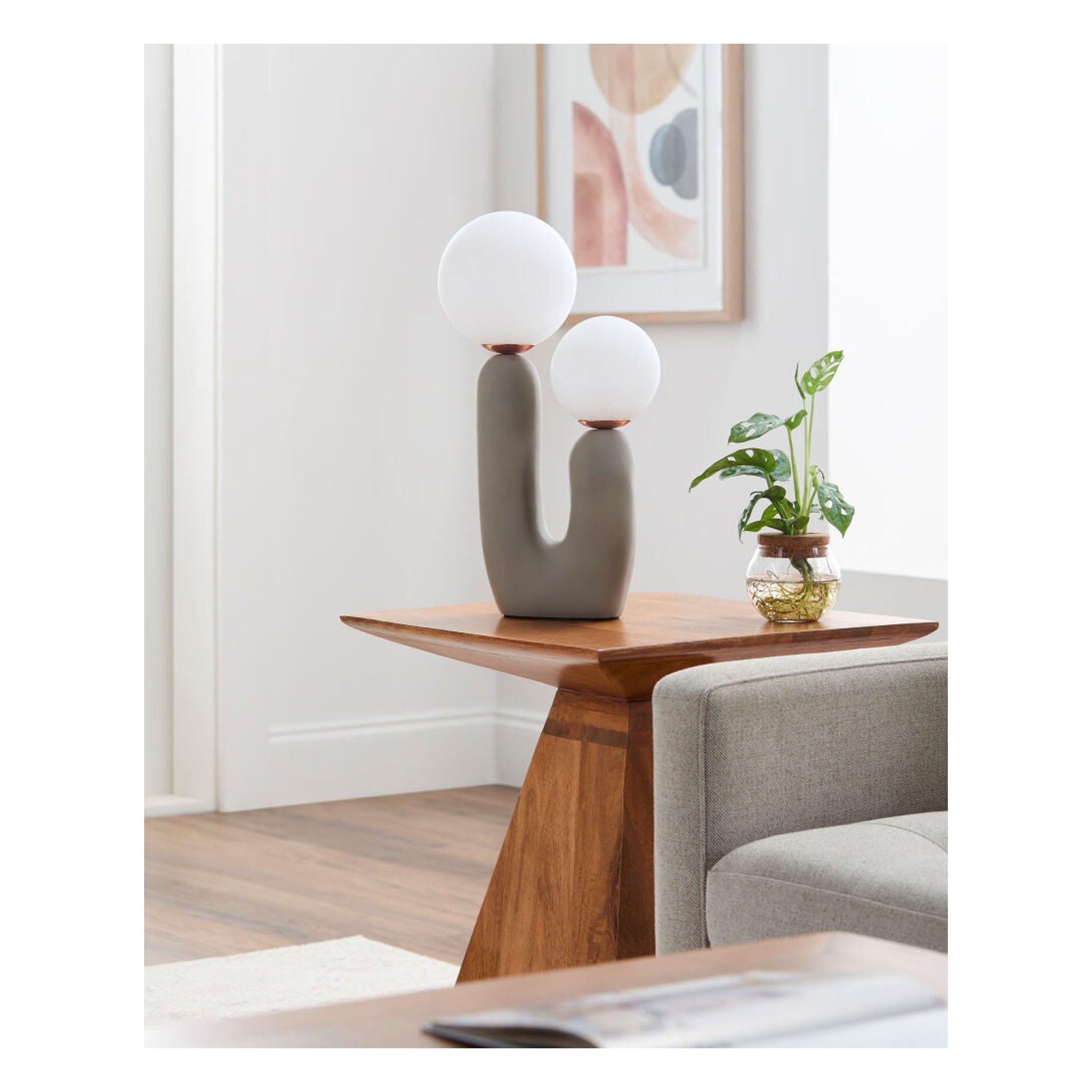 Sedeum Accent Table Lamp SED-006 - styleshot