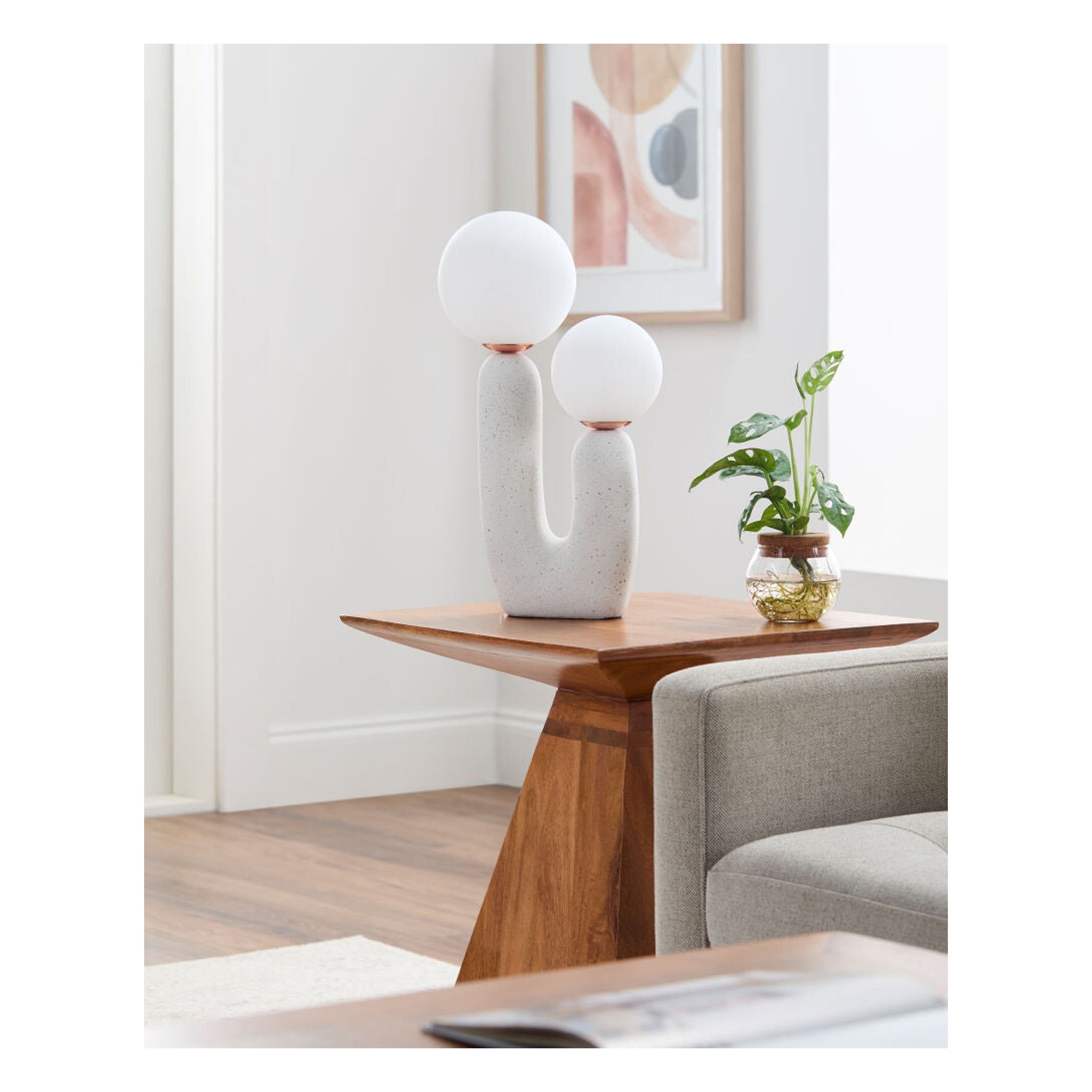 Sedeum Accent Table Lamp SED-007 - styleshot
