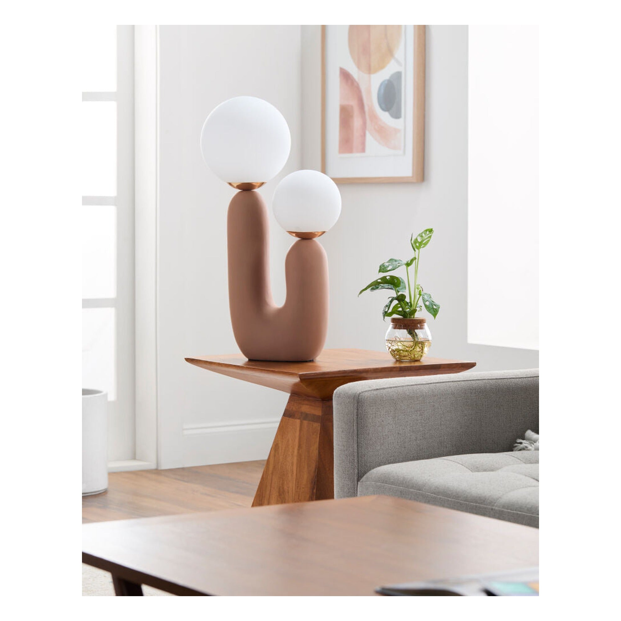 Sedeum Accent Table Lamp SED-008 - styleshot