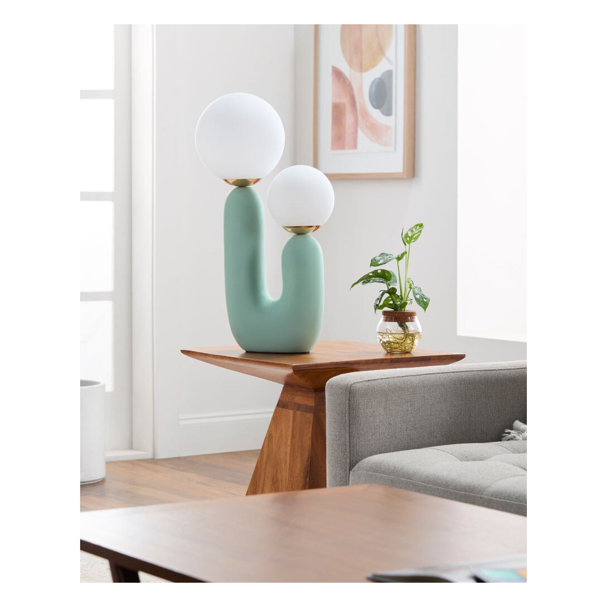 Sedeum Accent Table Lamp SED-012 - styleshot