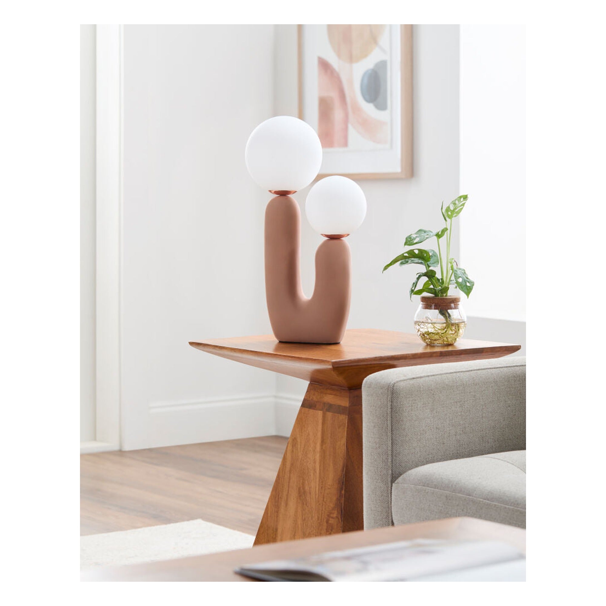 Sedeum Accent Table Lamp SED-014 - styleshot