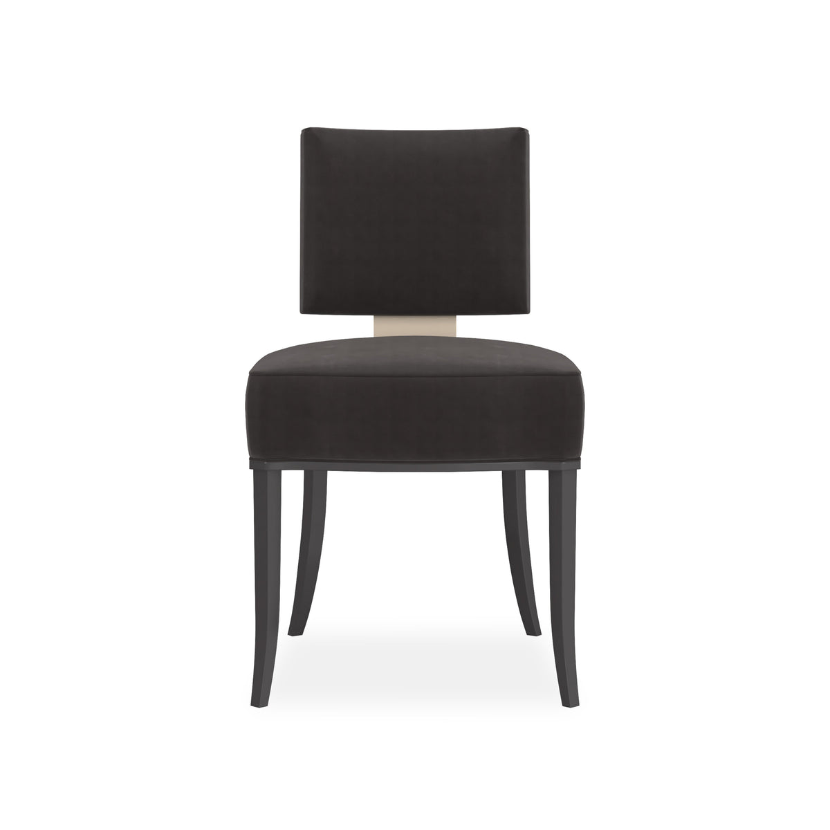 Reserved Seating Side Dining Chair 19.50" by Caracole - view 12