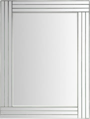 Seymore Accent Mirror - 36"H x 24"W x 2"D