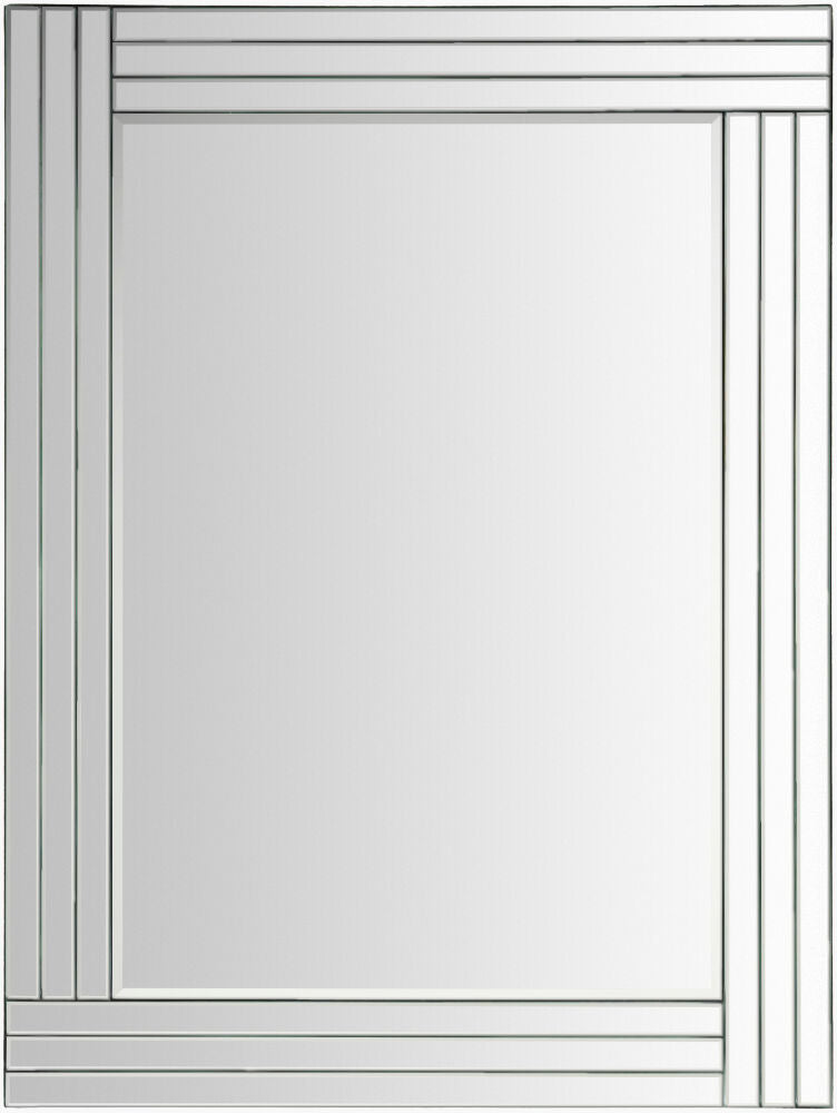 Seymore Accent Mirror - 36"H x 24"W x 2"D