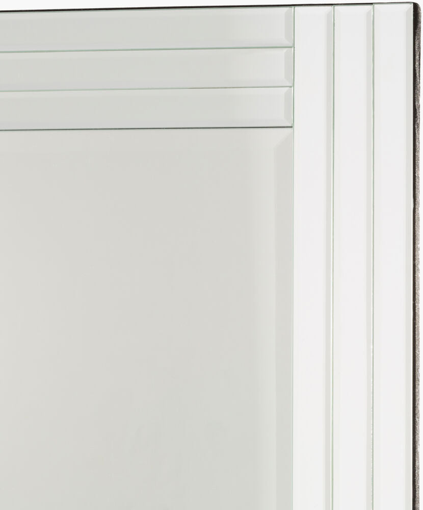Seymore Accent Mirror - corner
