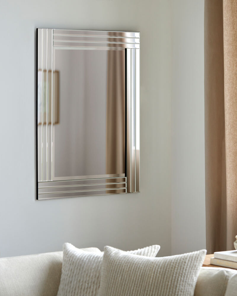 Seymore Accent Mirror - styleshot