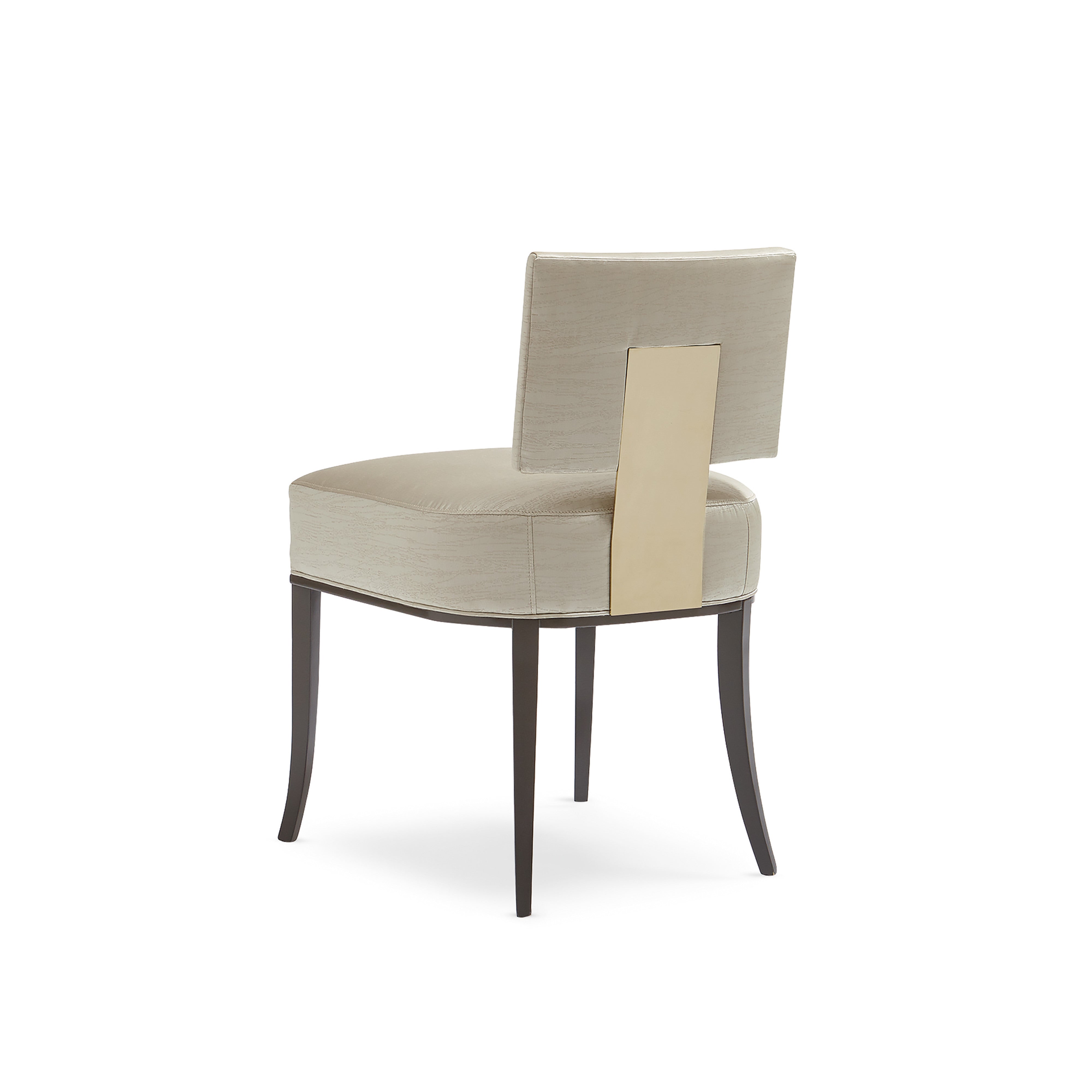 Reserved Seating Side Dining Chair 19.50" by Caracole - view 20