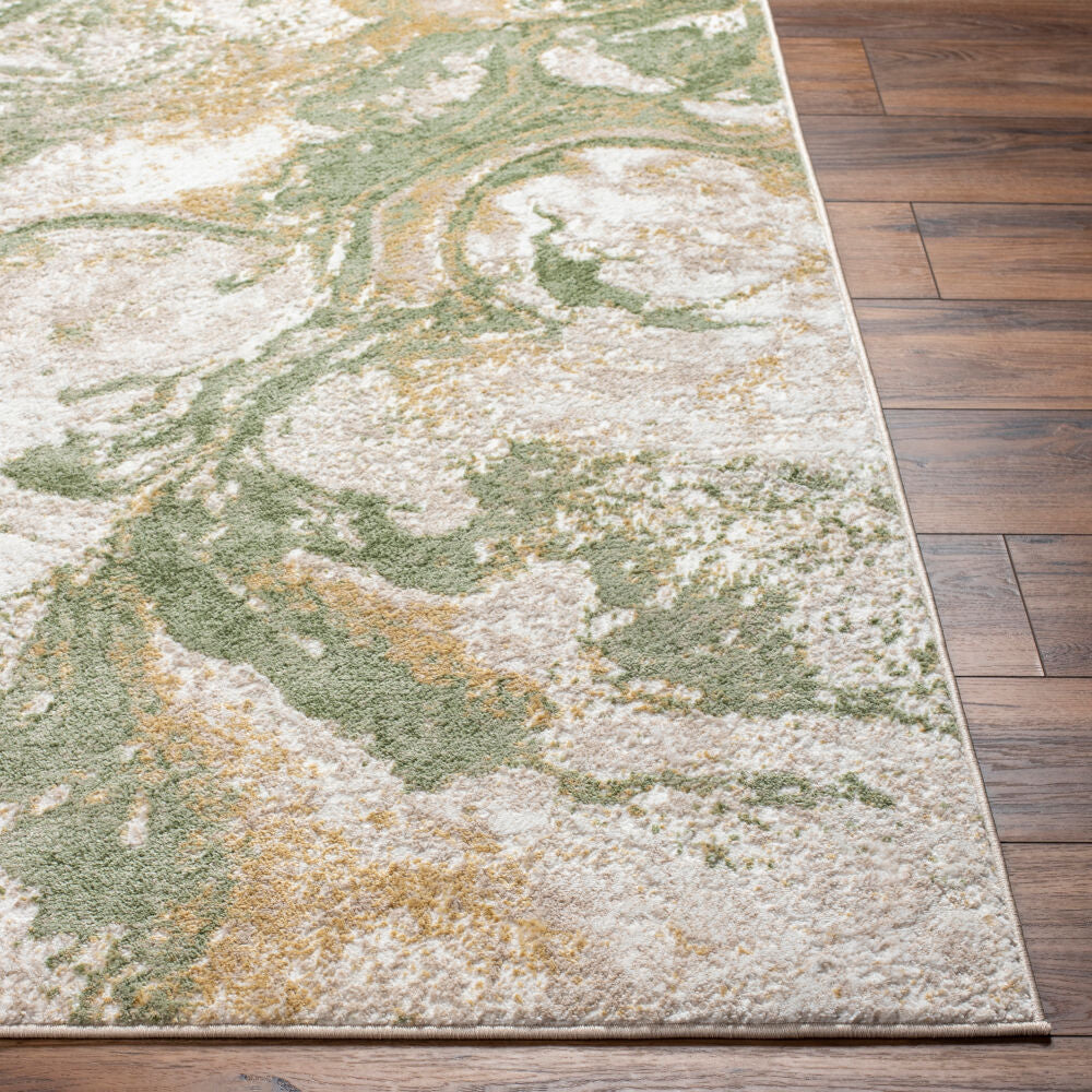 San Francisco Ivory/Taupe Machine Woven Rug SFO-2316 - front
