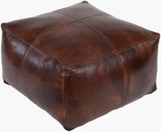 Sheffield Pouf - 13"H x 22"W x 22"D