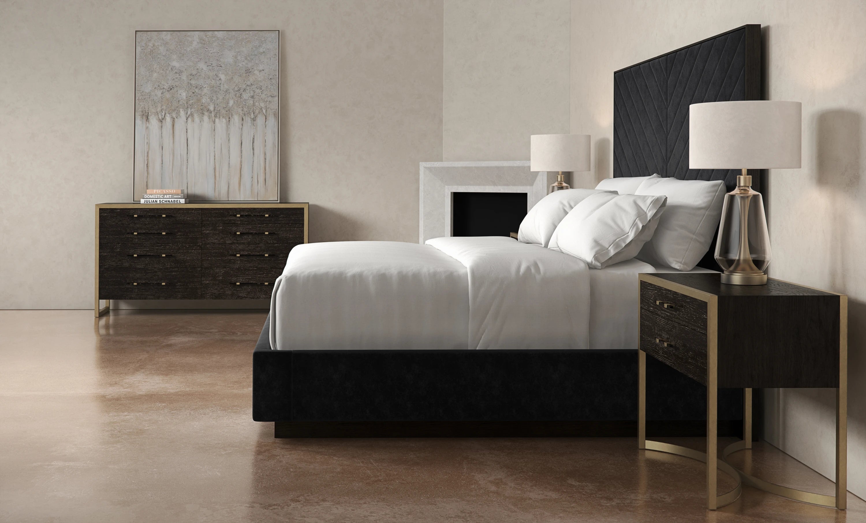 Meet U in the Middle Bed by Caracole - view 10