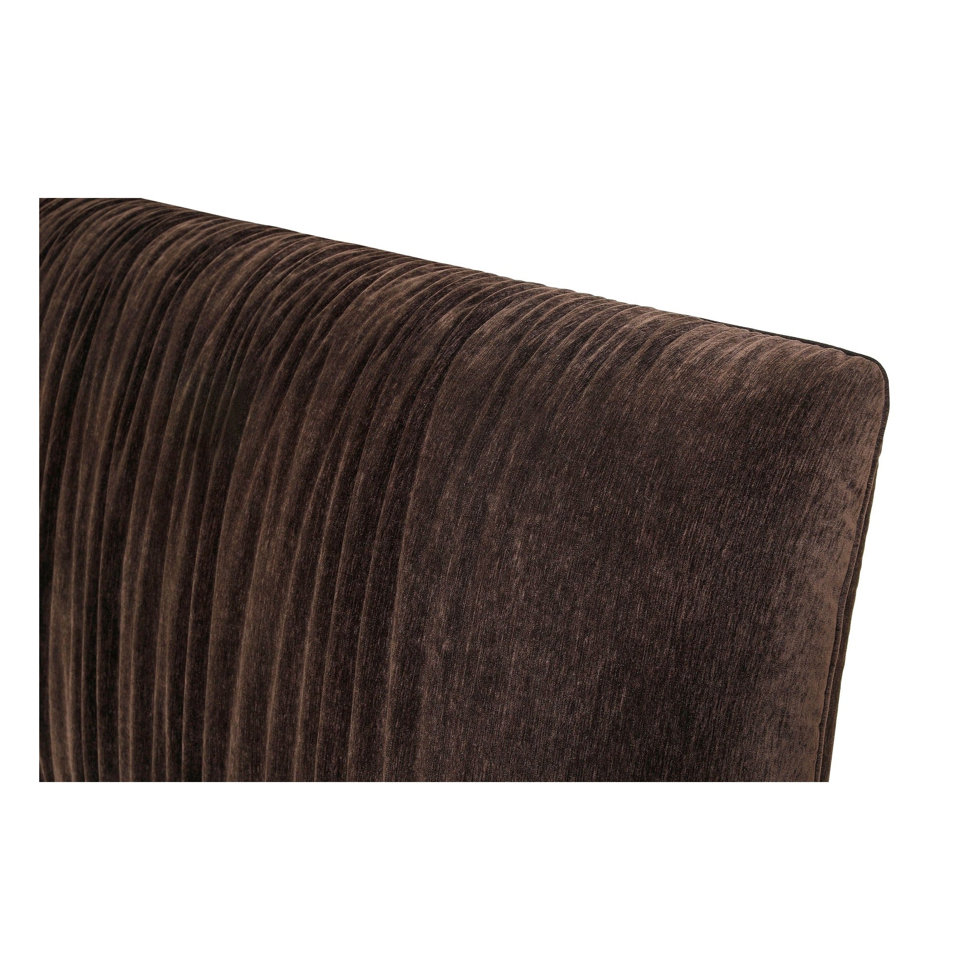 SHAR PEI Upholstered Storage Bed in Coffee Bean by Mobital - image 7