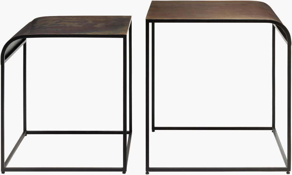 Shayra End Table - front