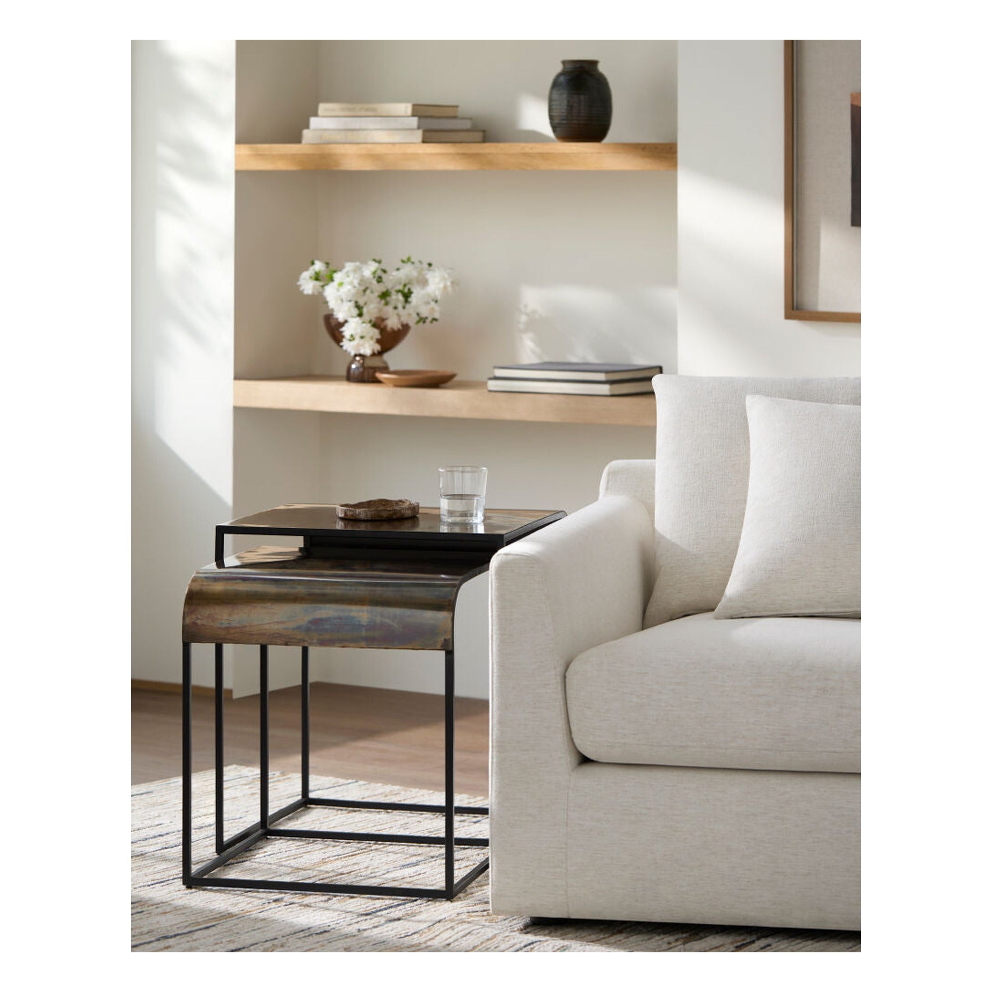 Shayra End Table - styleshot