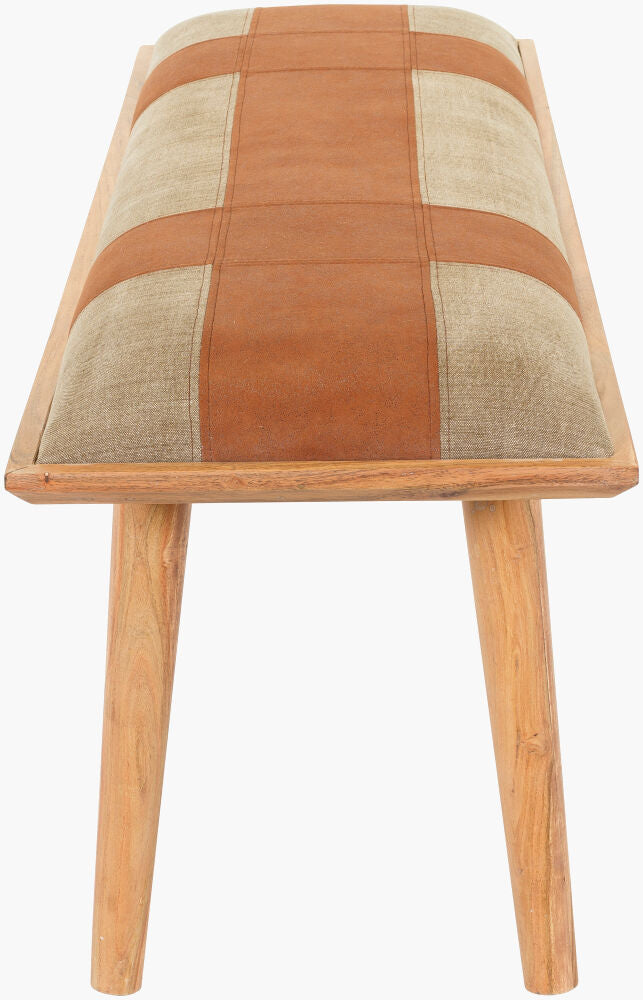 Sacsha Bench - front