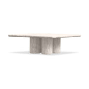 Shelter Coffee Table Square by Mobital - image 1