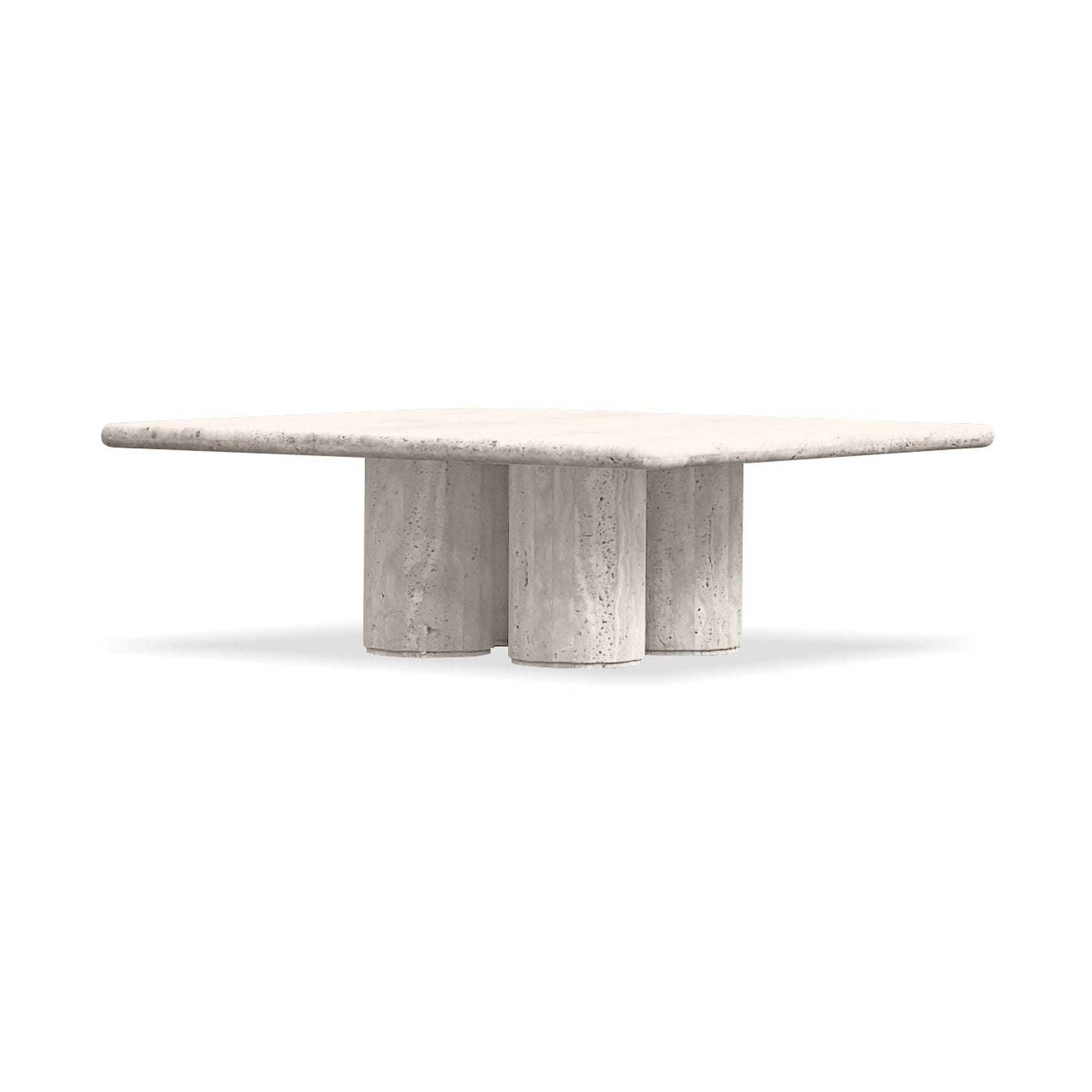 Shelter Coffee Table Square by Mobital - image 1