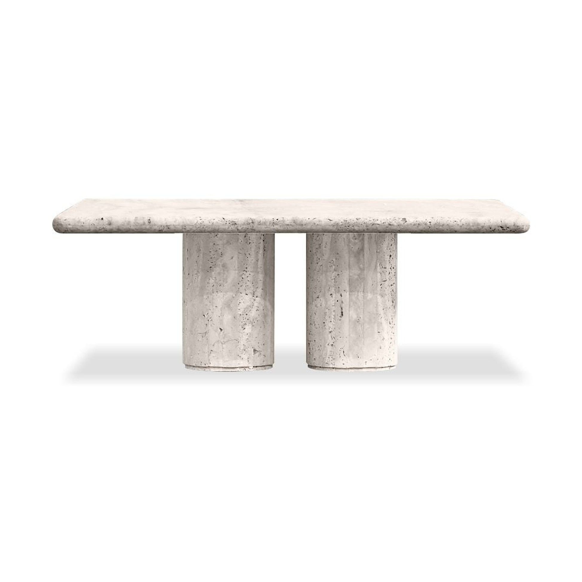 Shelter Coffee Table Square by Mobital - image 2