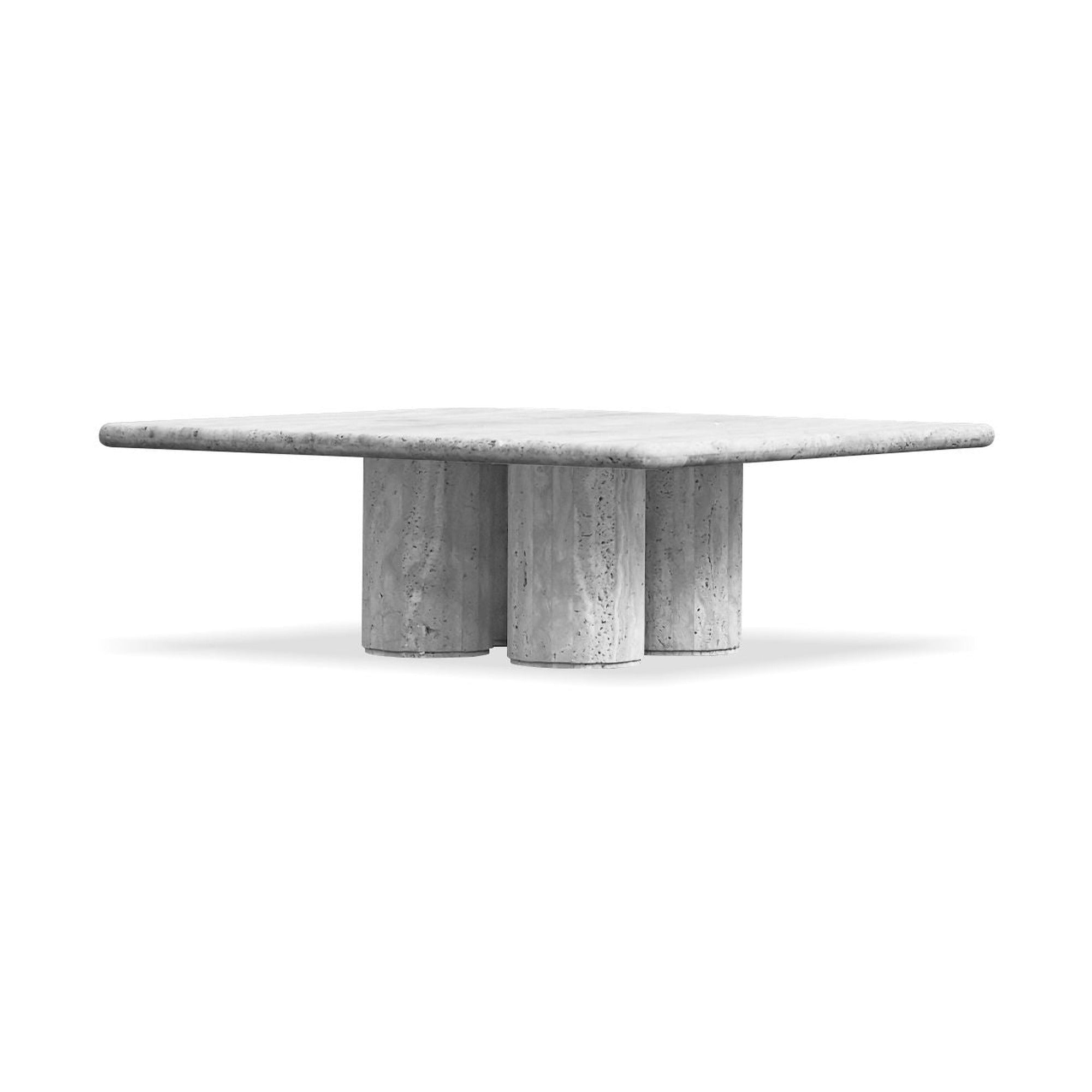 Shelter Coffee Table Square by Mobital - image 4