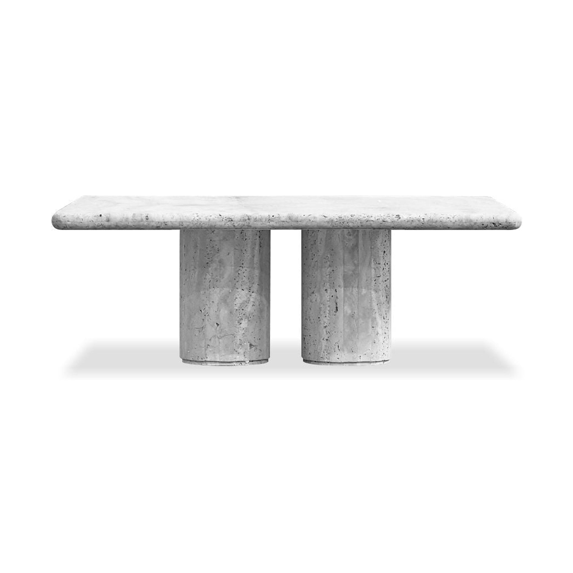 Shelter Coffee Table Square by Mobital - image 5