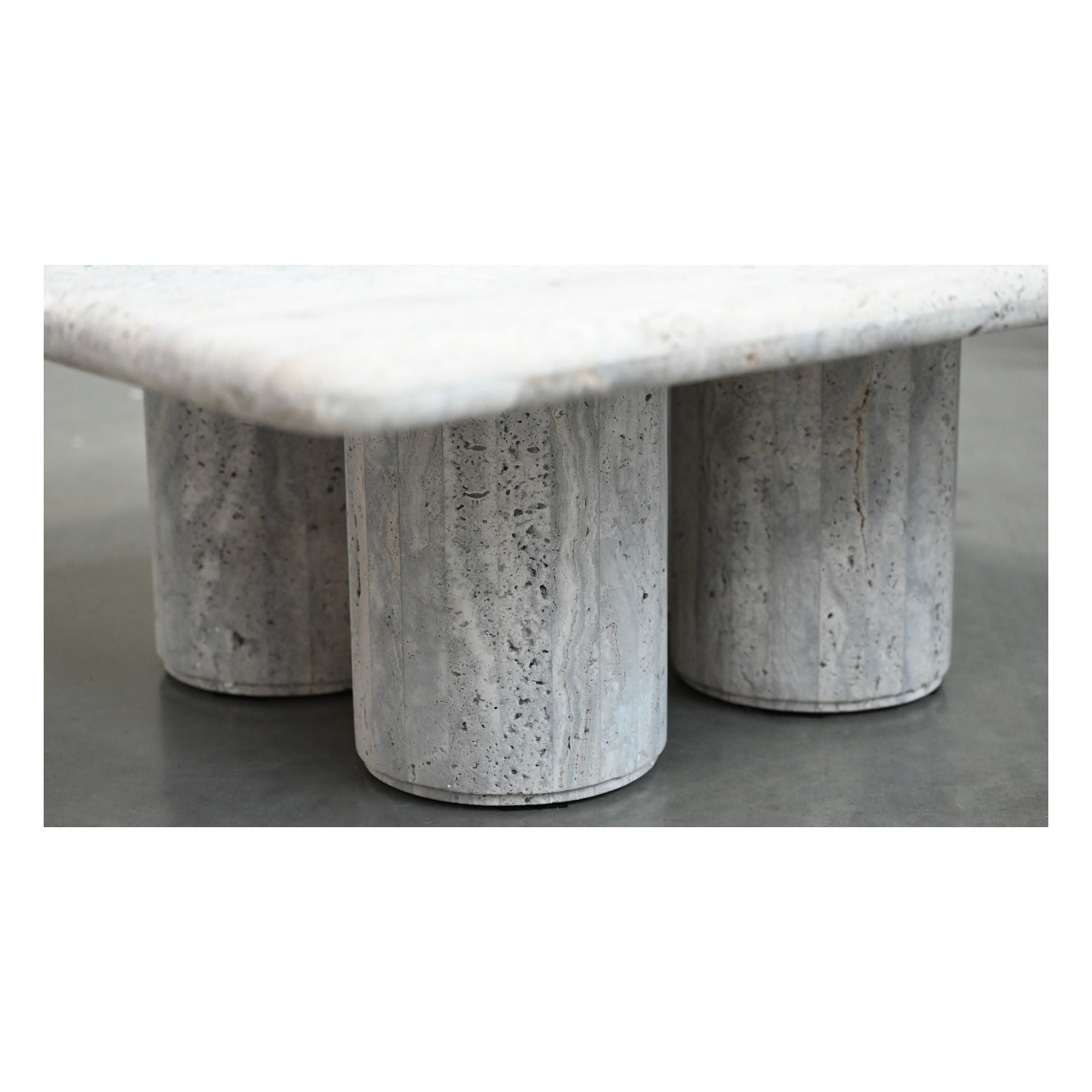 Shelter Coffee Table Square by Mobital - image 7