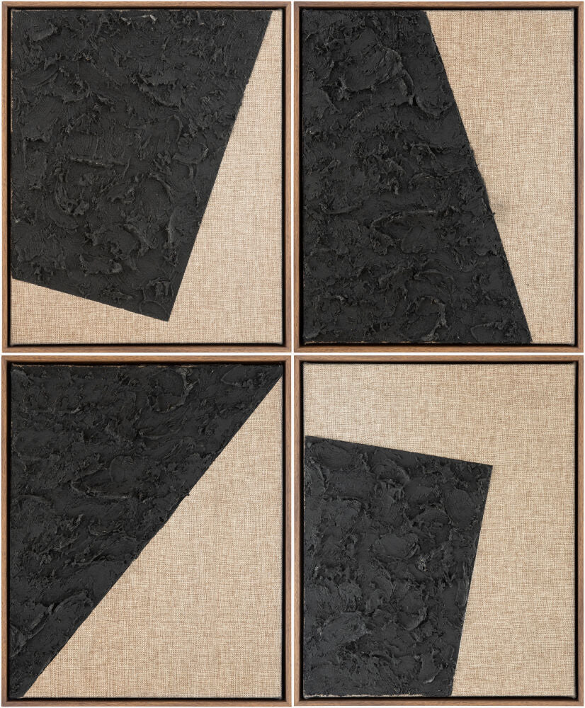 Shift Framed Art - 17"H x 14"W x 2"D, 17"H x 14"W x 2"D