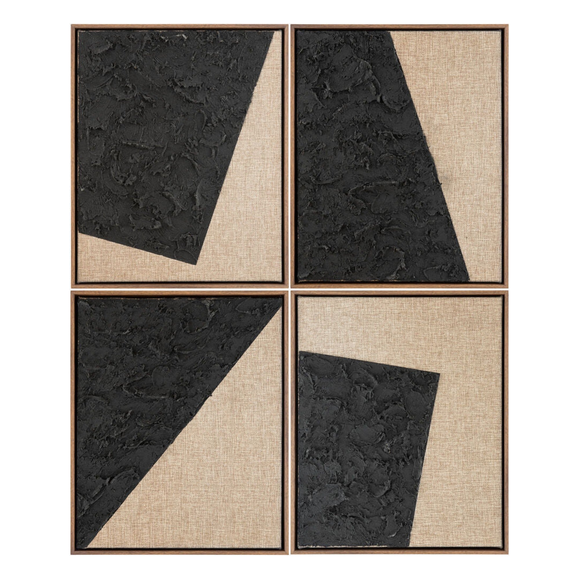 Shift Framed Art - 17"H x 14"W x 2"D, 17"H x 14"W x 2"D