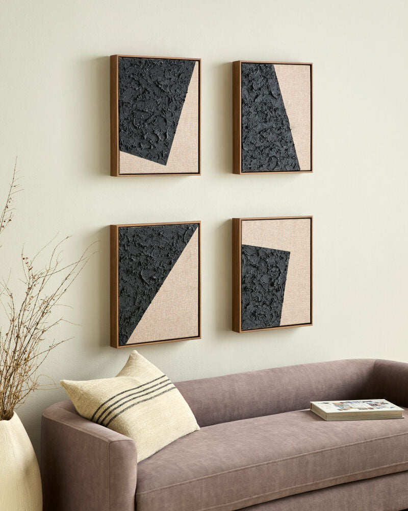 Shift Framed Art - styleshot
