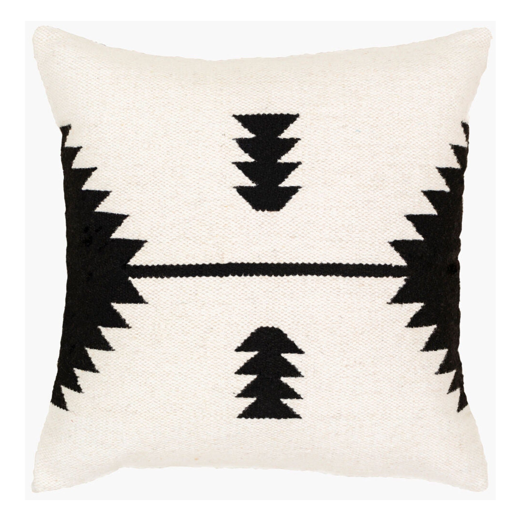 Shiprock Accent Pillow - 20"L x 20"W