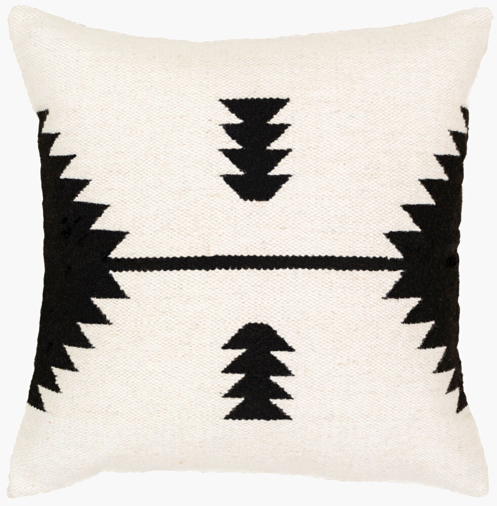 Shiprock Accent Pillow - 20"L x 20"W