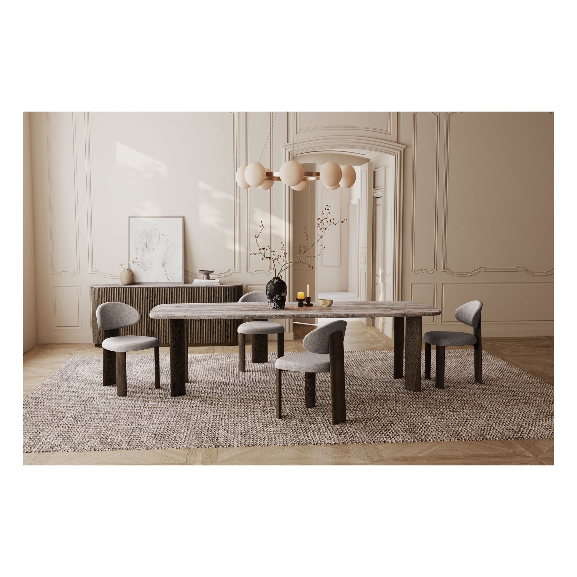 Shoku Dining Table by Mobital - image 3