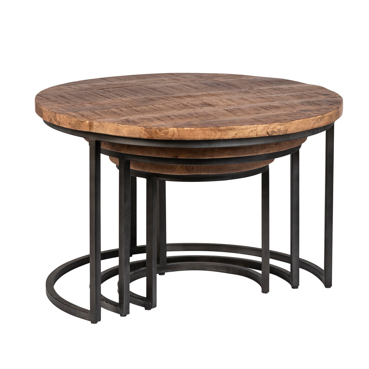 Shelby Nesting Tables 30"
