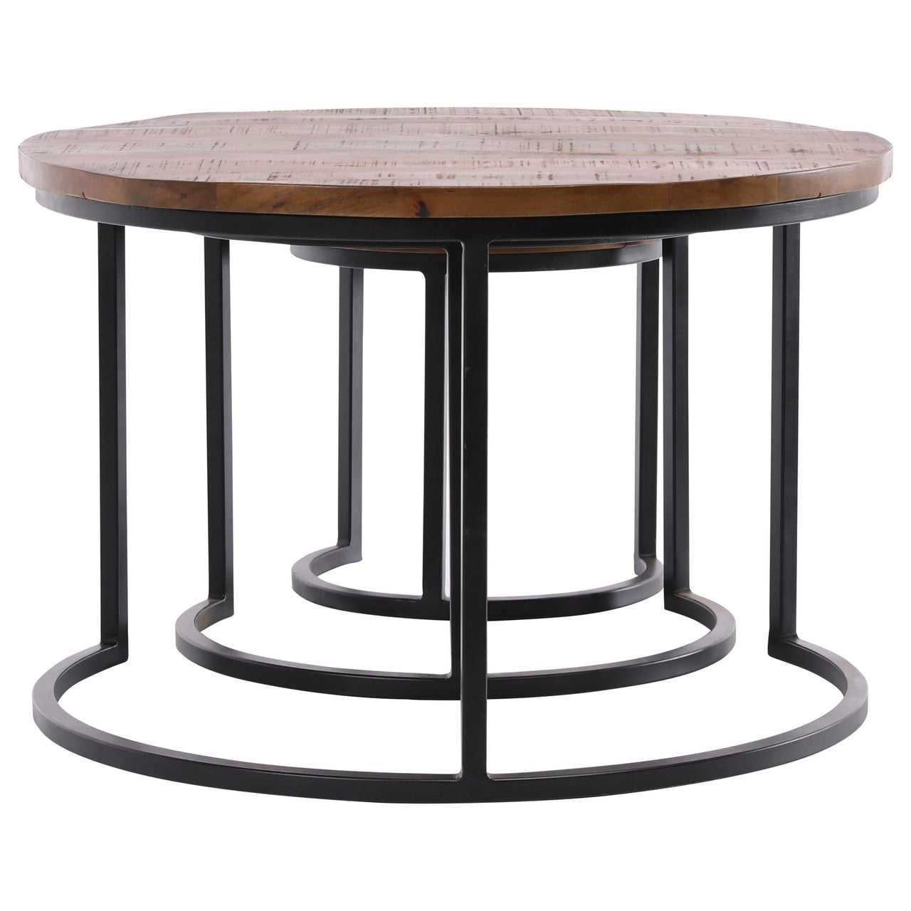 Shelby Nesting Tables 30"