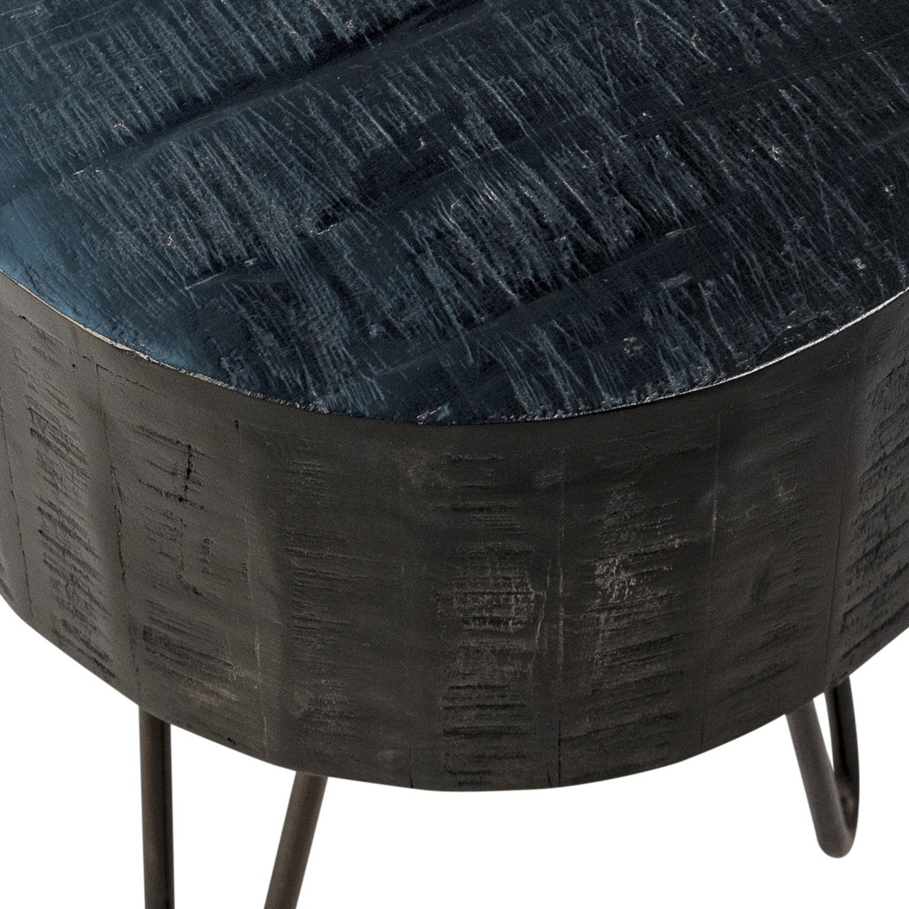 Barocca Side Table 14"