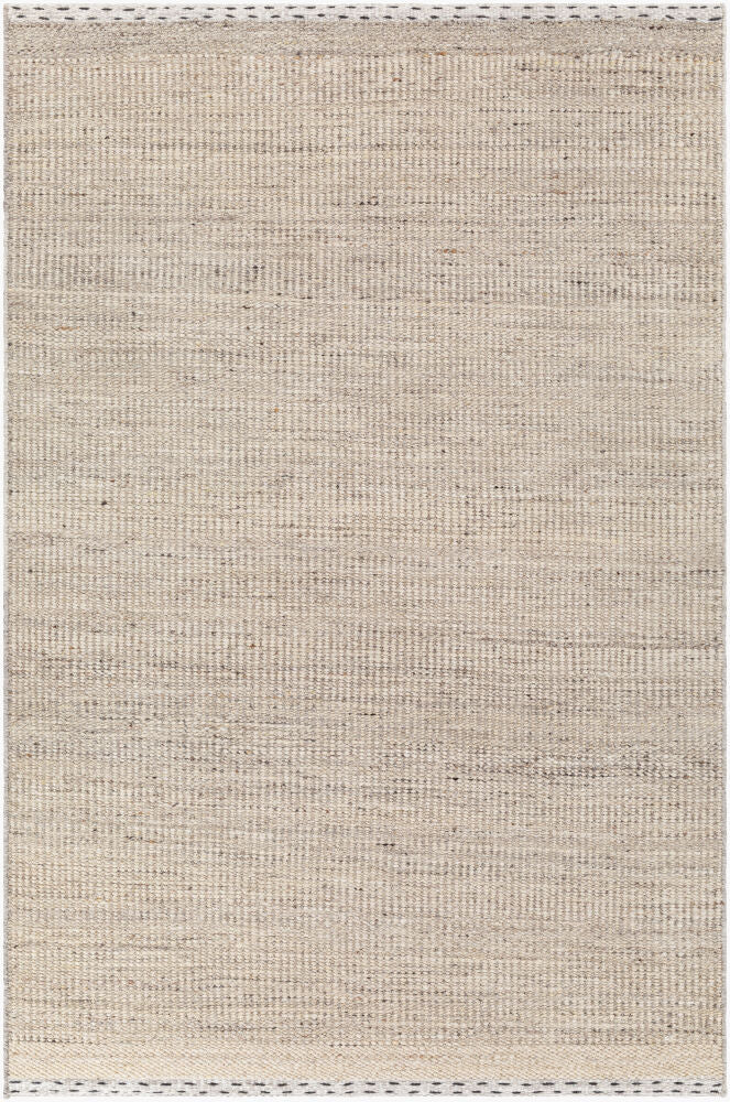 Sadie Brown/Tan Handmade Rug - 10' x 14'