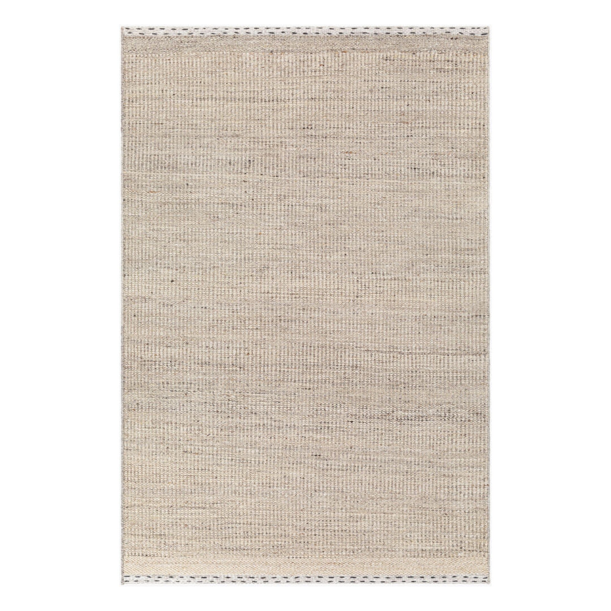 Sadie Brown/Tan Handmade Rug - 10' x 14'