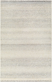 Sadie Cream/Tan Handmade Rug - 10' x 14'
