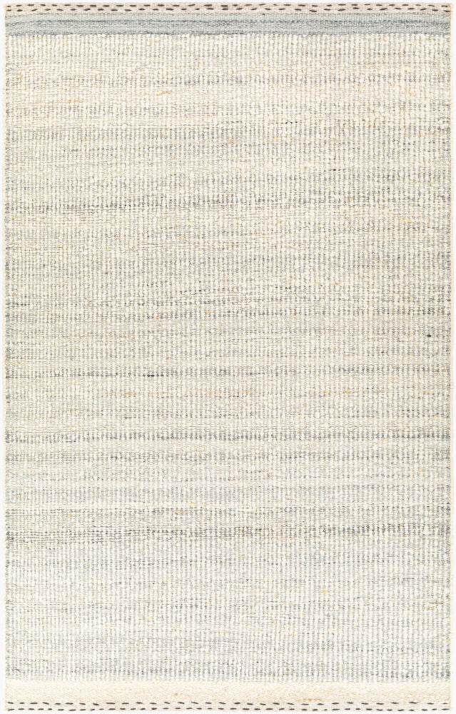Sadie Charcoal/Medium Gray Handmade Rug SID-2303 - 10' x 14'