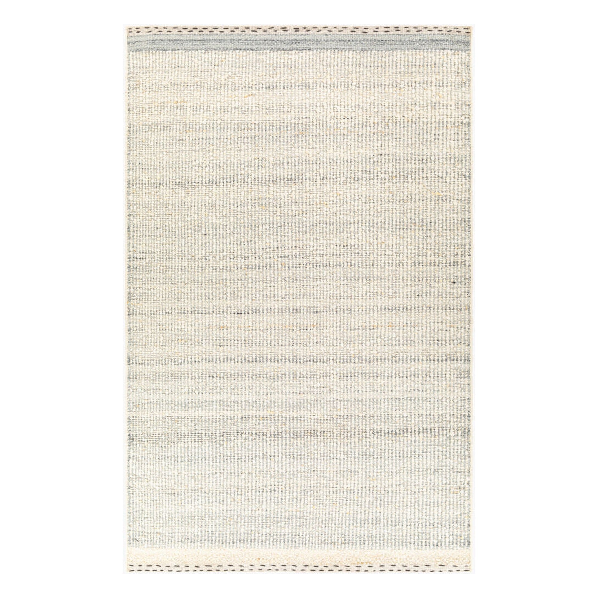 Sadie Charcoal/Medium Gray Handmade Rug SID-2303 - 10' x 14'