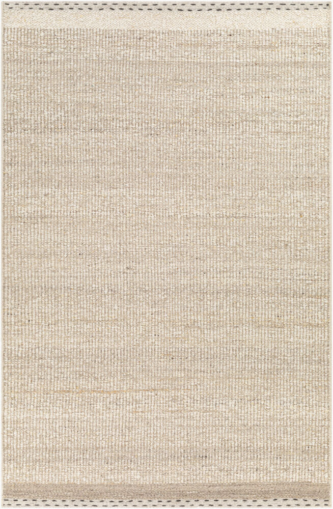 Sadie Charcoal/Medium Gray Handmade Rug SID-2304 - 10' x 14'